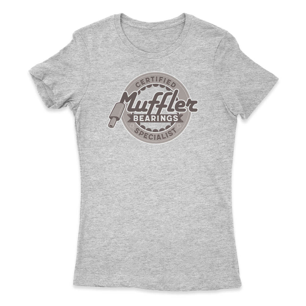 Blowing Smoke II Women's Tee