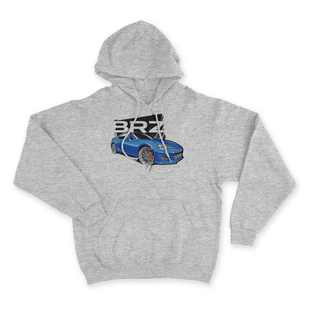 Blubaru II Hoodie