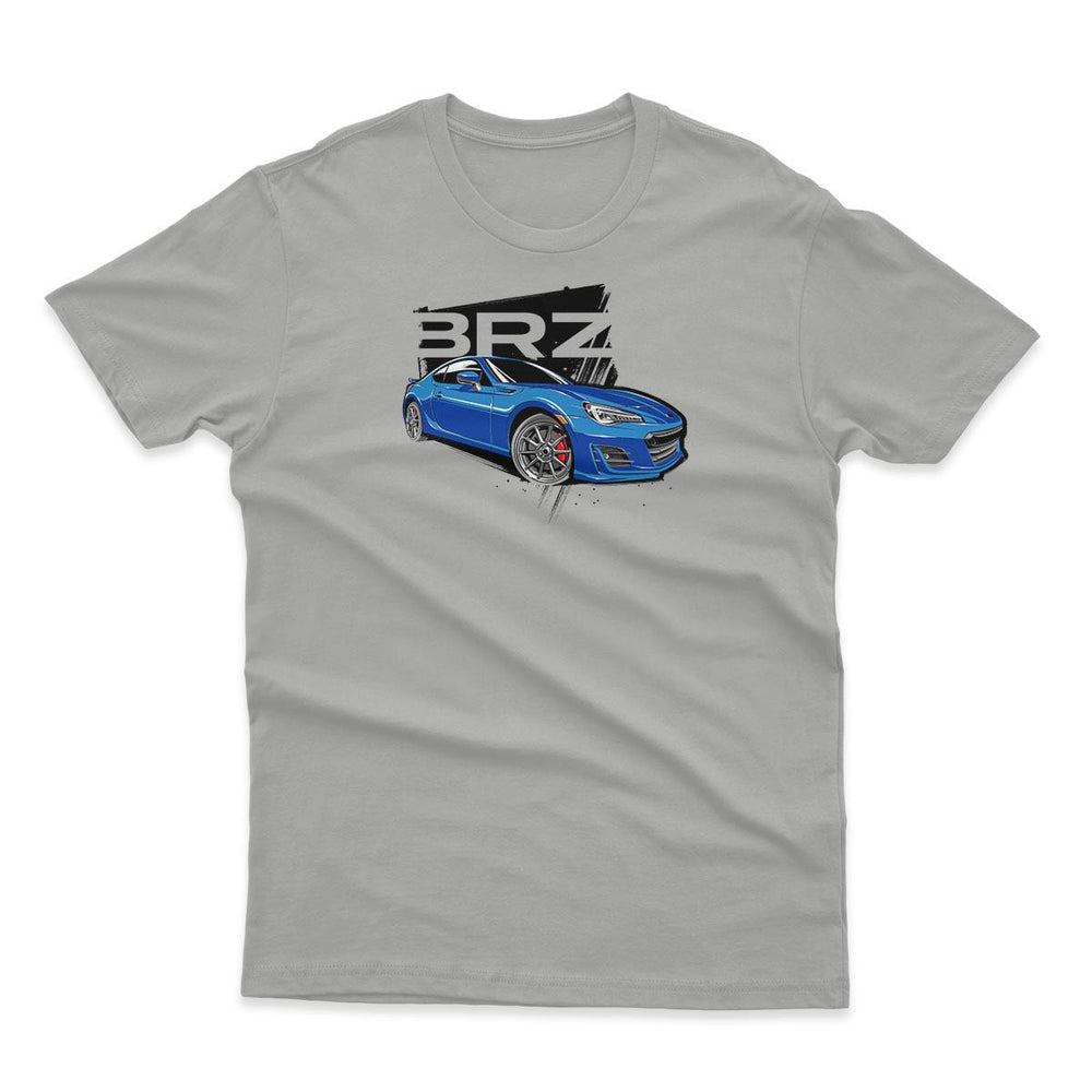 Blubaru II Men's Fitted Tee