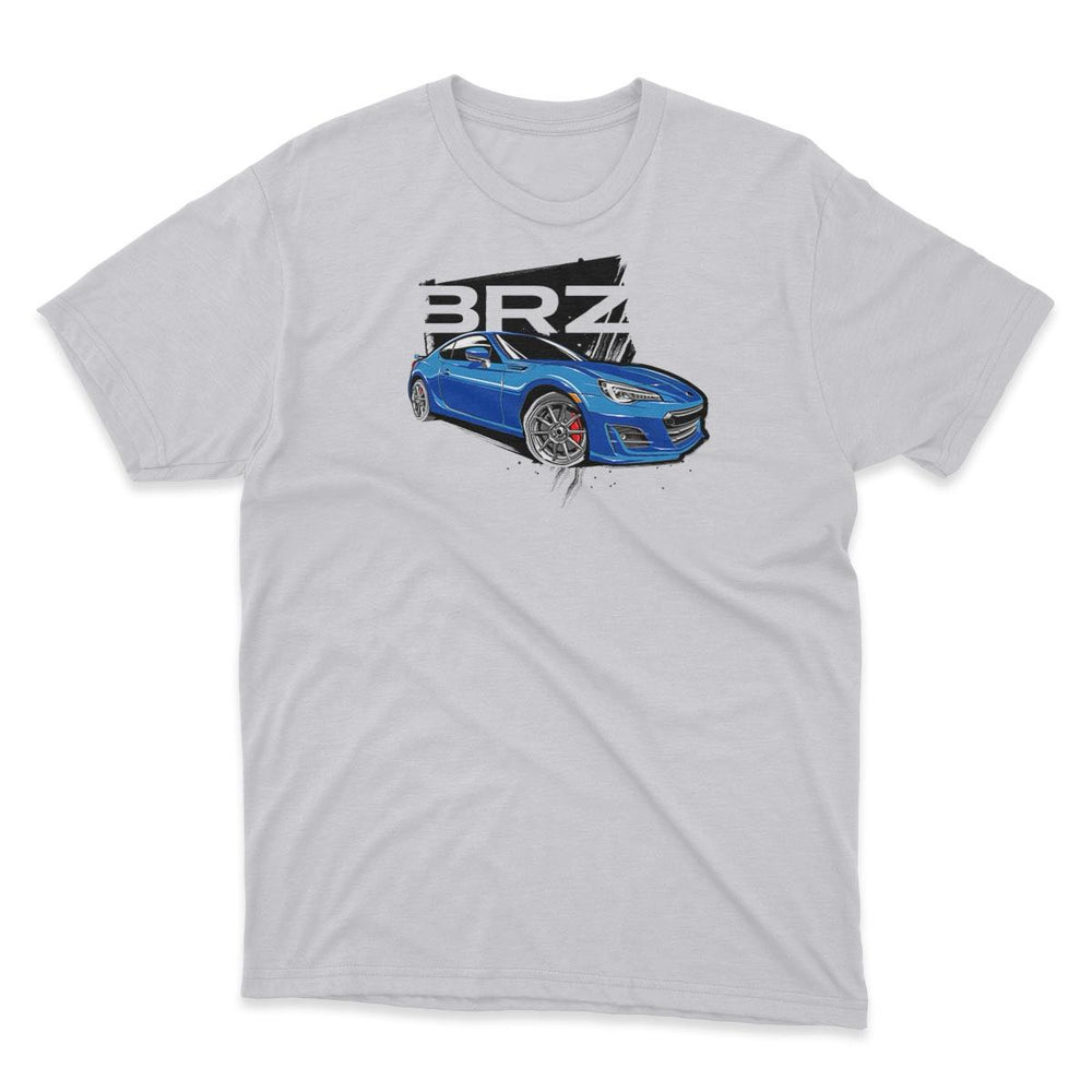 Blubaru II Men's Premium Tri-blend