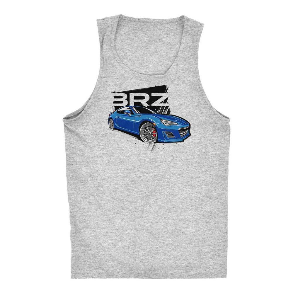 Blubaru II Men's Tank