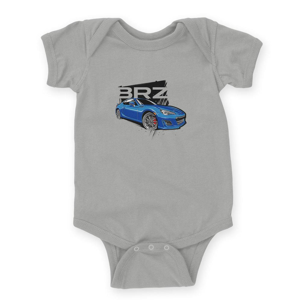 Blubaru II Onesie