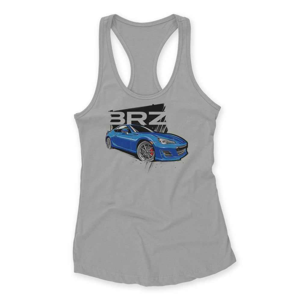 Blubaru II Women's Tank
