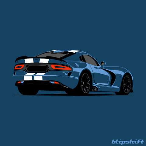 Blue Mamba II
