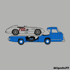 Blue Streak is type of T-shirt and related is to this product 