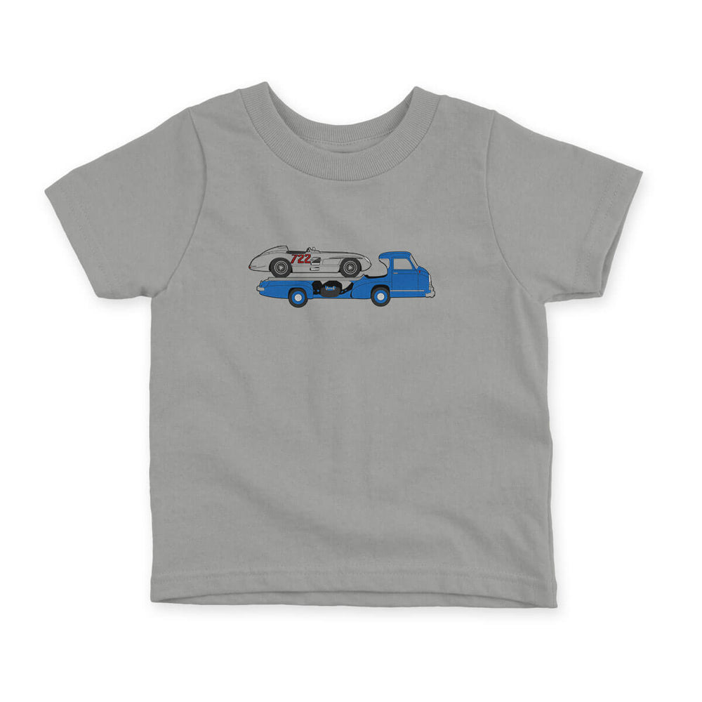 Blue Streak Youth's Tee