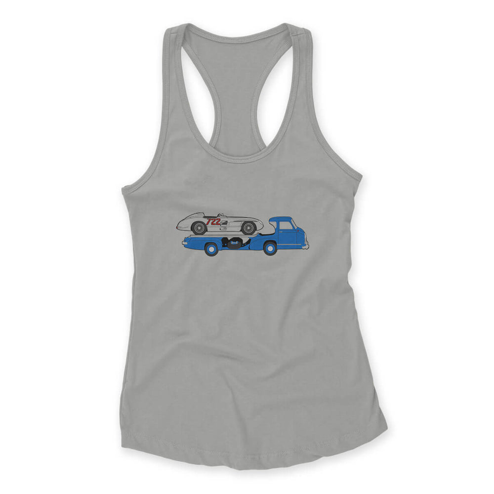 Blue Streak Women's Tank