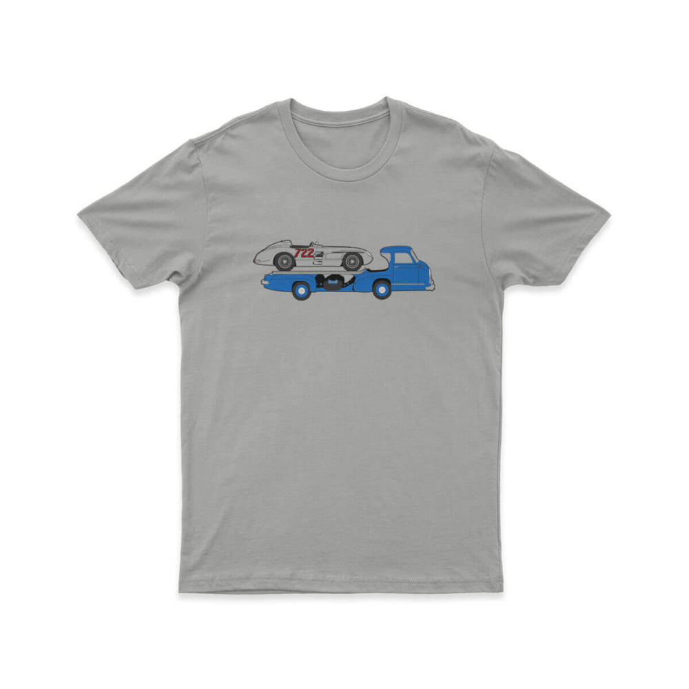 Blue Streak Youth's Tee
