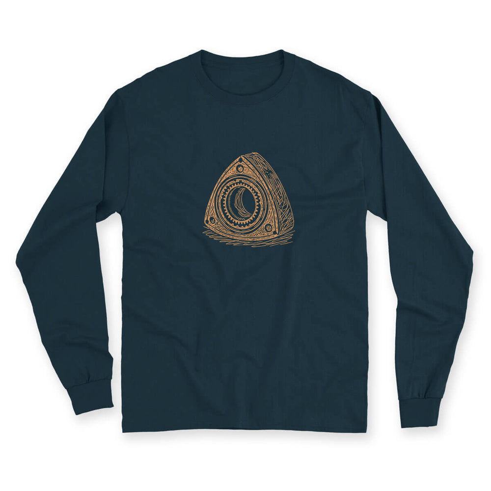 Blueprinted Men's Long Sleeve