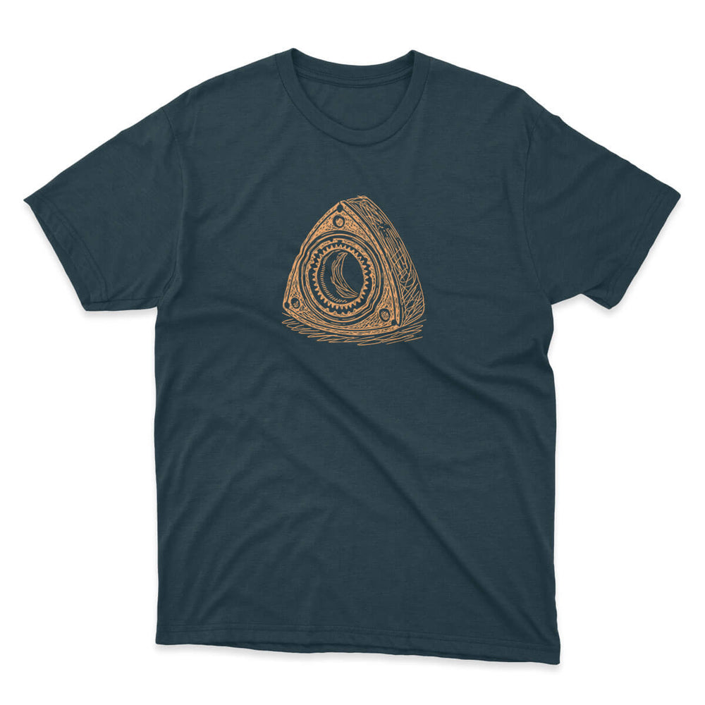 Blueprinted Men's Premium Tri-blend