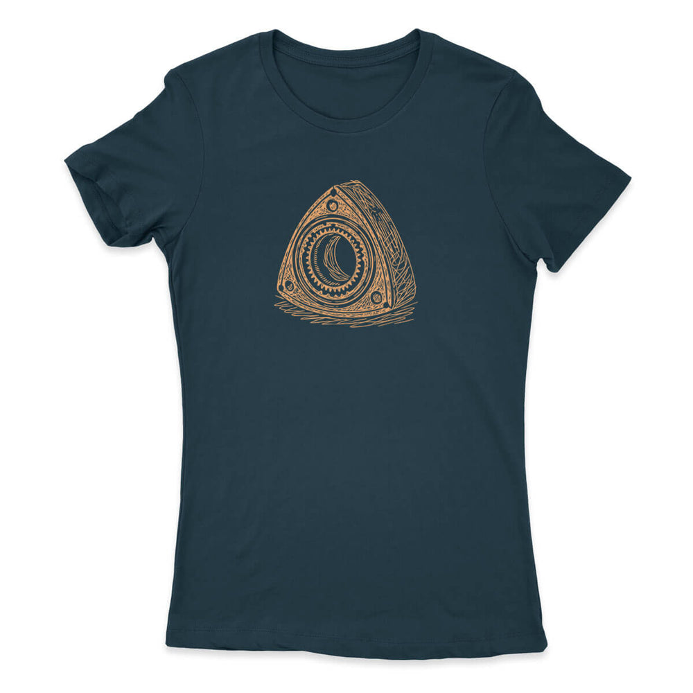 Blueprinted Women's Tee