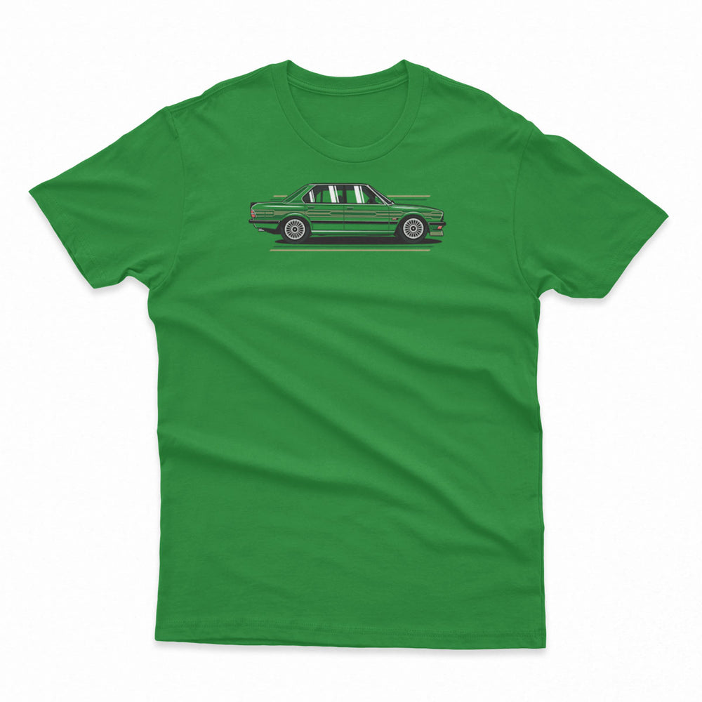 BMINE Men's Fitted Tee
