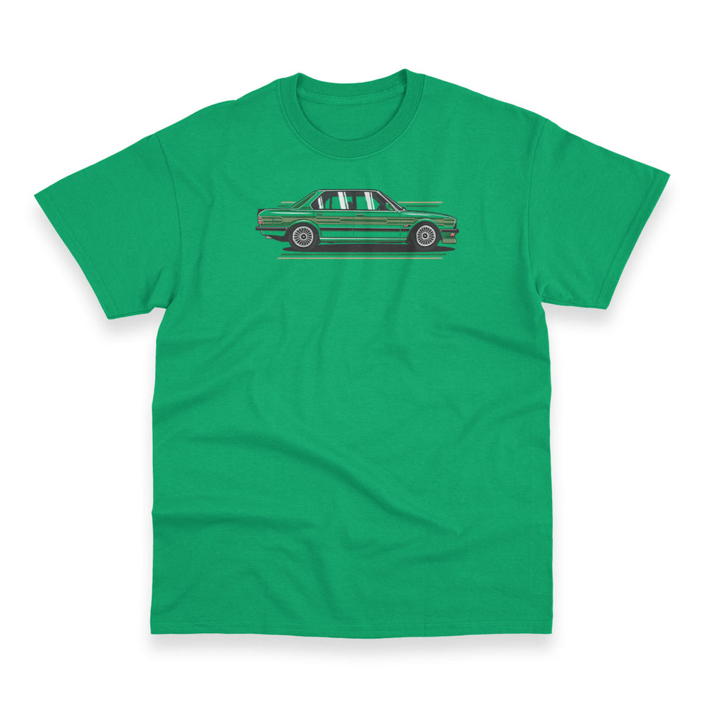 BMINE Men's Heavy Duty Tee