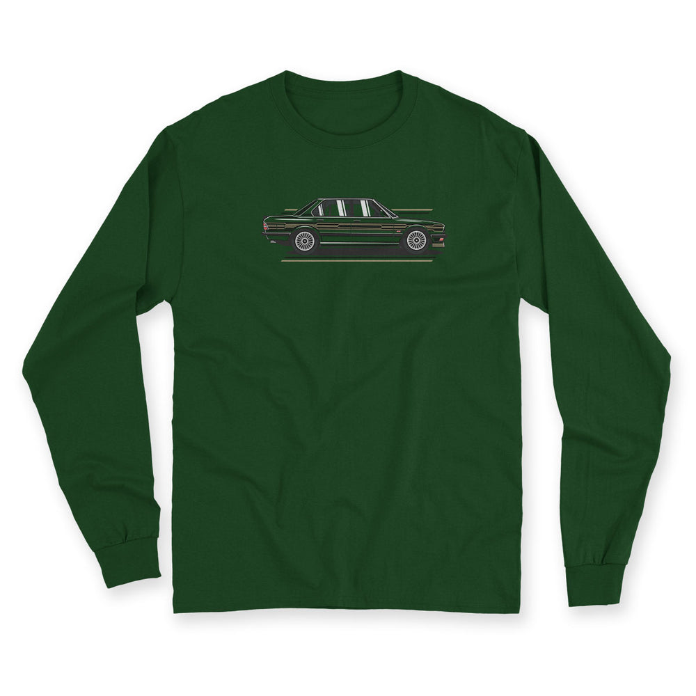BMINE Men's Long Sleeve