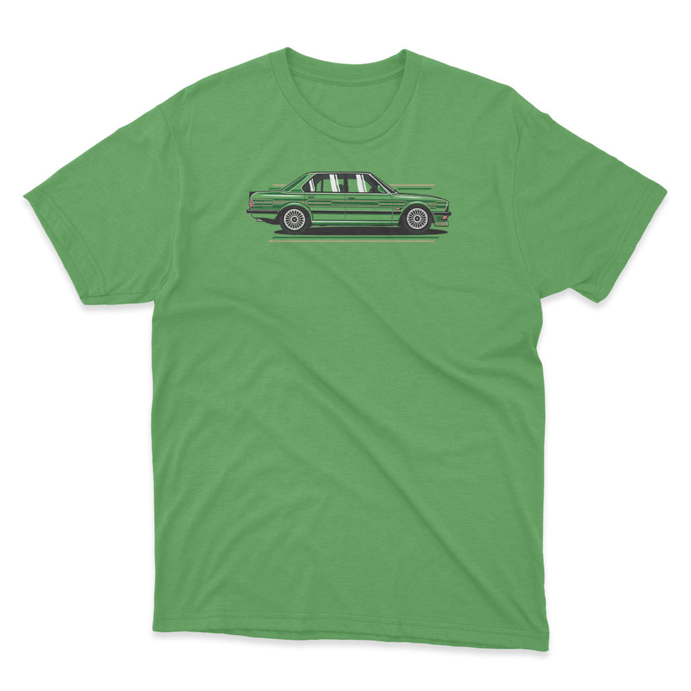 BMINE Men's Premium Tri-blend