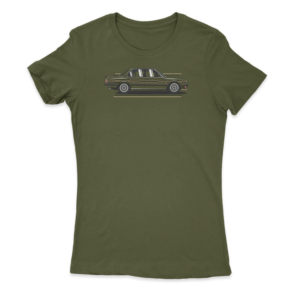 BMINE Women's Tee