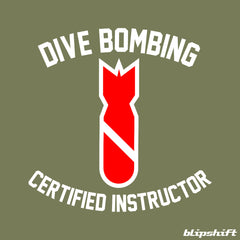 Bombing Run II Design by  Dylan Hauge