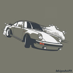 Boosted & Booted Grey Design by  Tiago Fonseca