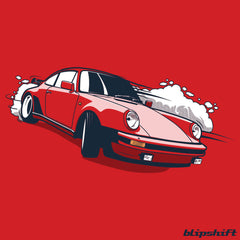 Boosted & Booted Red Design by  Tiago Fonseca