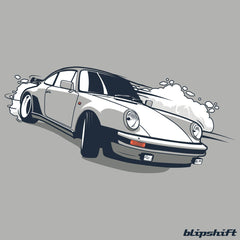 Boosted & Booted Silver Design by  Tiago Fonseca