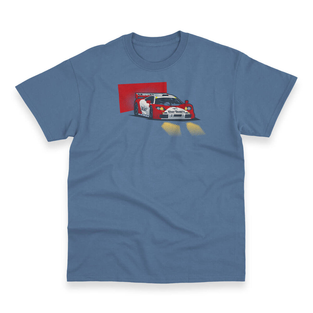 Boro'd Time II Men's Heavy Duty Tee