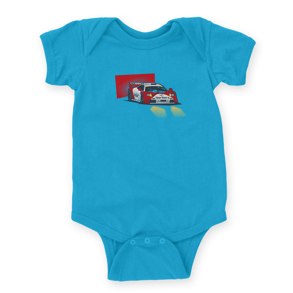 Boro'd Time II Onesie