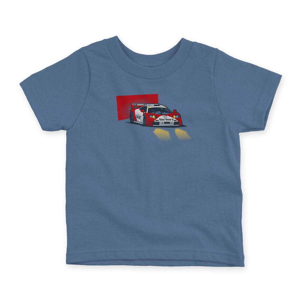 Boro'd Time II Youth's Tee