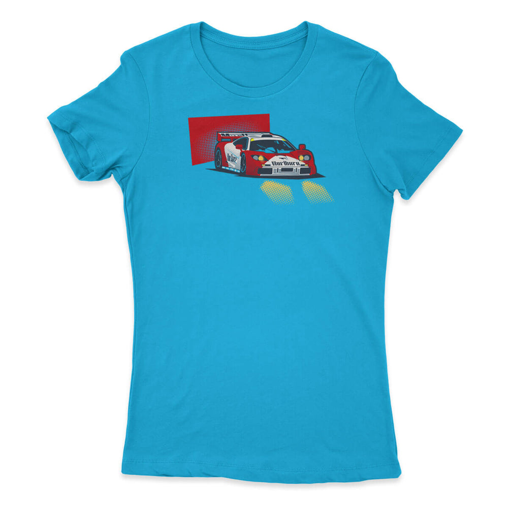 Boro'd Time II Women's Tee