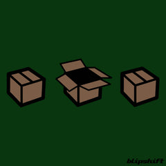 Box Box Box III is type of T-shirt and related is to this product 
