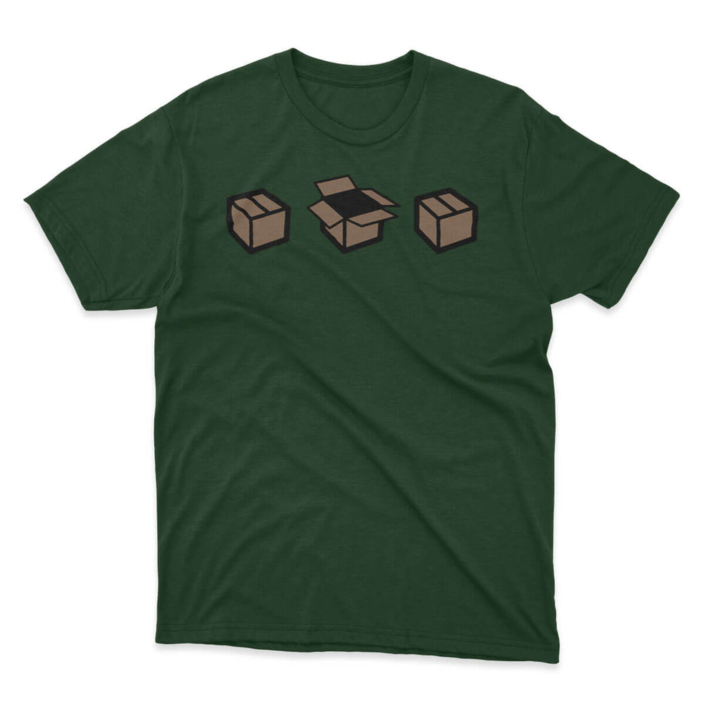 Box Box Box III Men's Premium Tri-blend