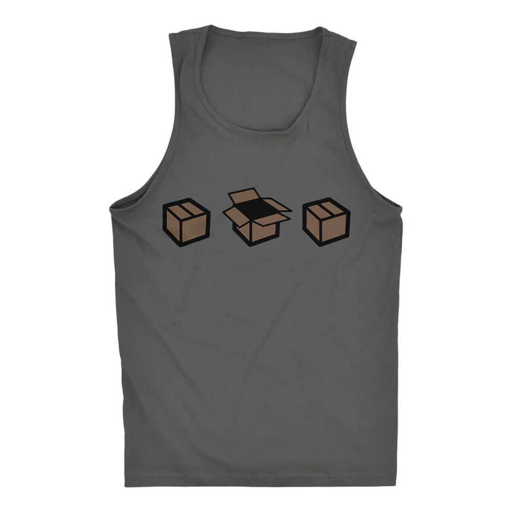 Box Box Box III Men's Tank