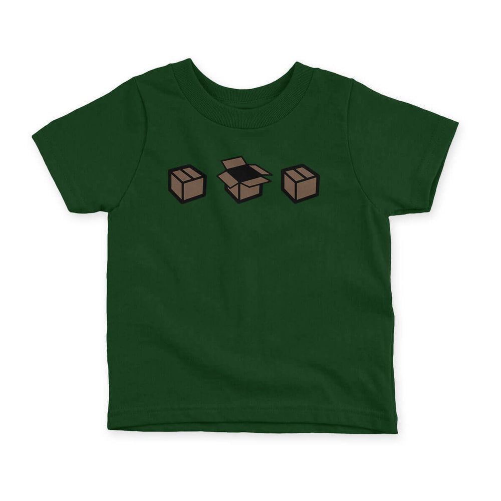 Box Box Box III Youth's Tee