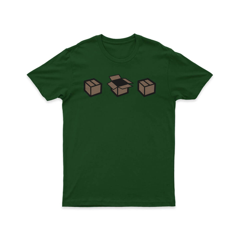 Box Box Box III Youth's Tee