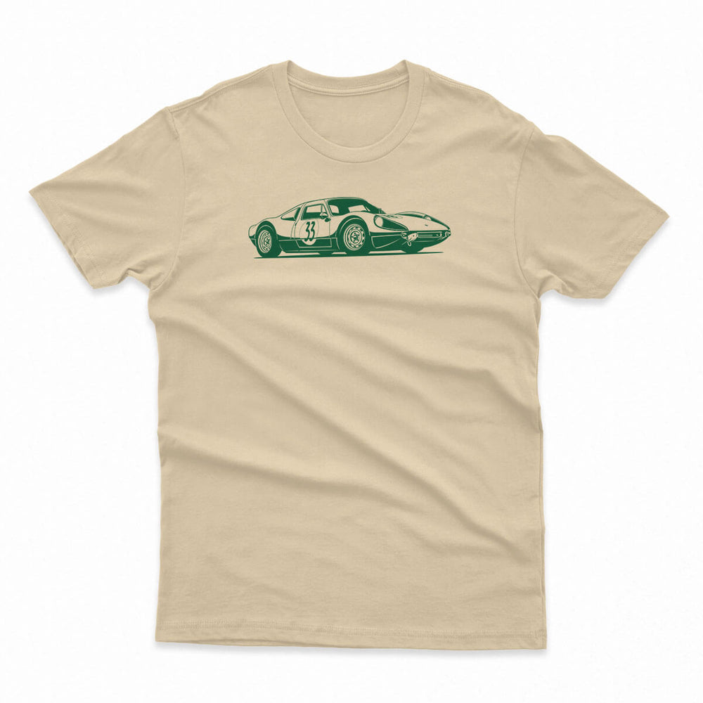Boxerer Men's Fitted Tee