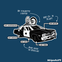 Boys in Blues II is type of T-shirt and related is to this product 