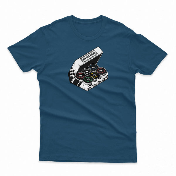 Men's Fitted Tee