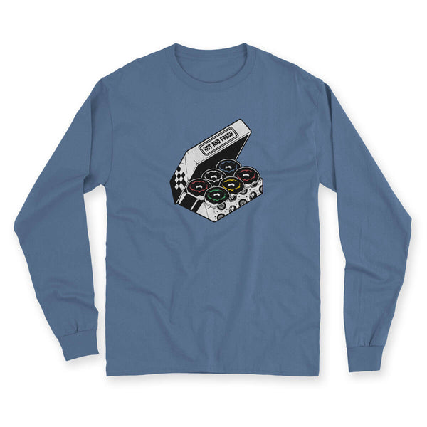 Men's Long Sleeve