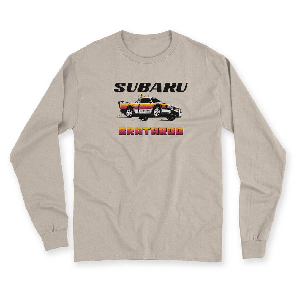 Brataroo Men's Long Sleeve