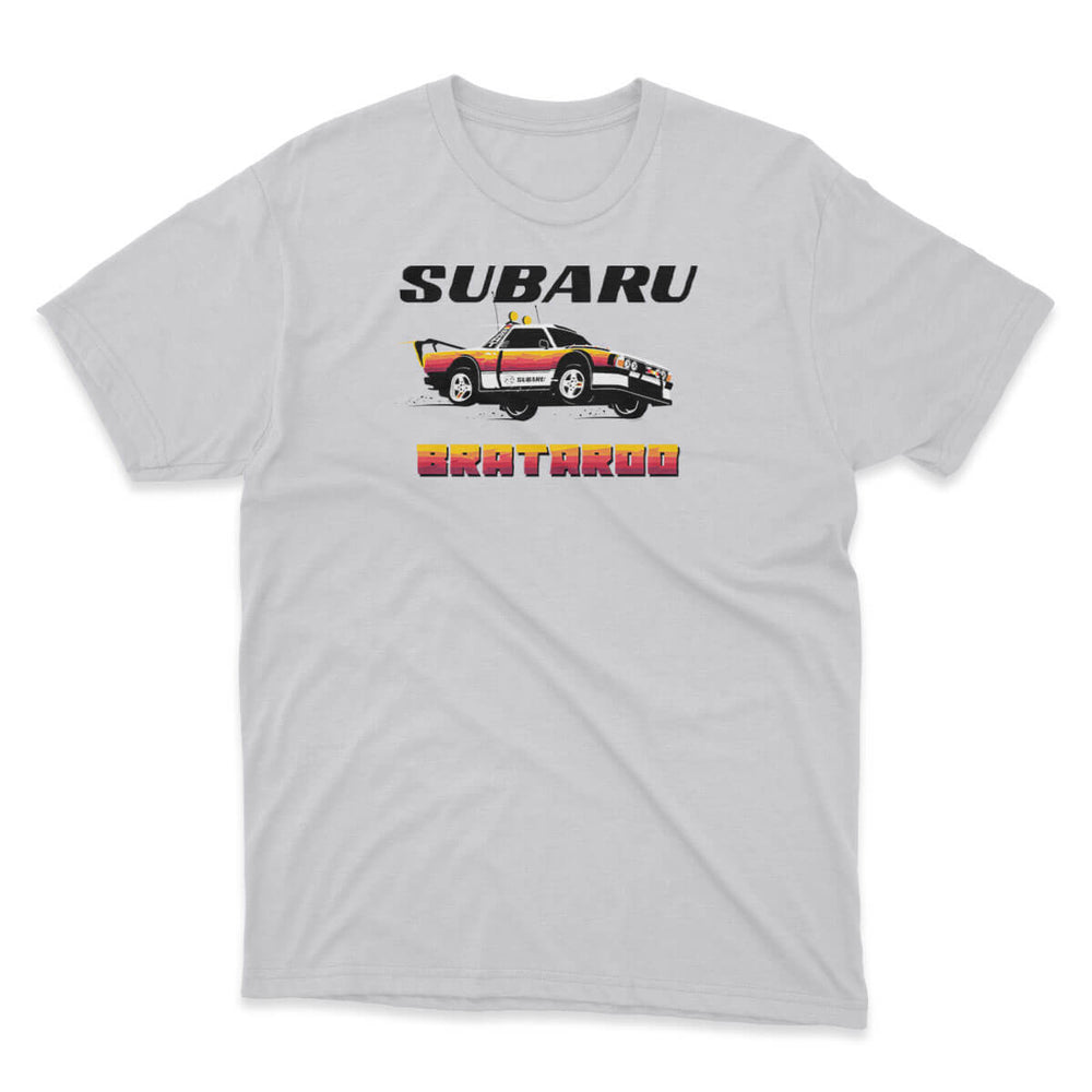 Brataroo Men's Premium Tri-blend