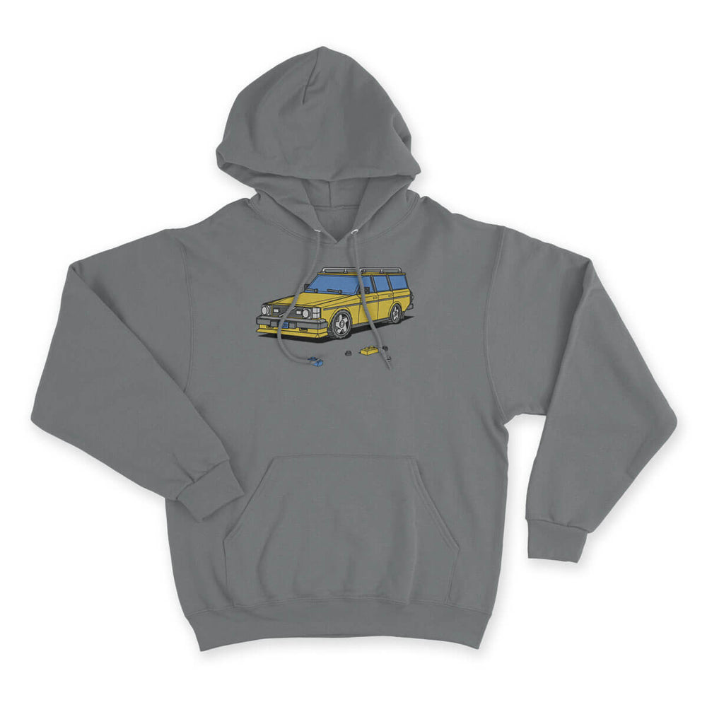 Bricked Hoodie