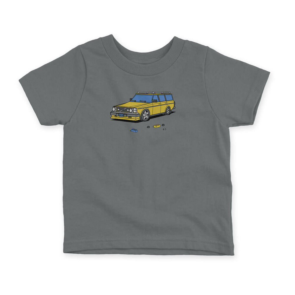 Bricked Youth's Tee