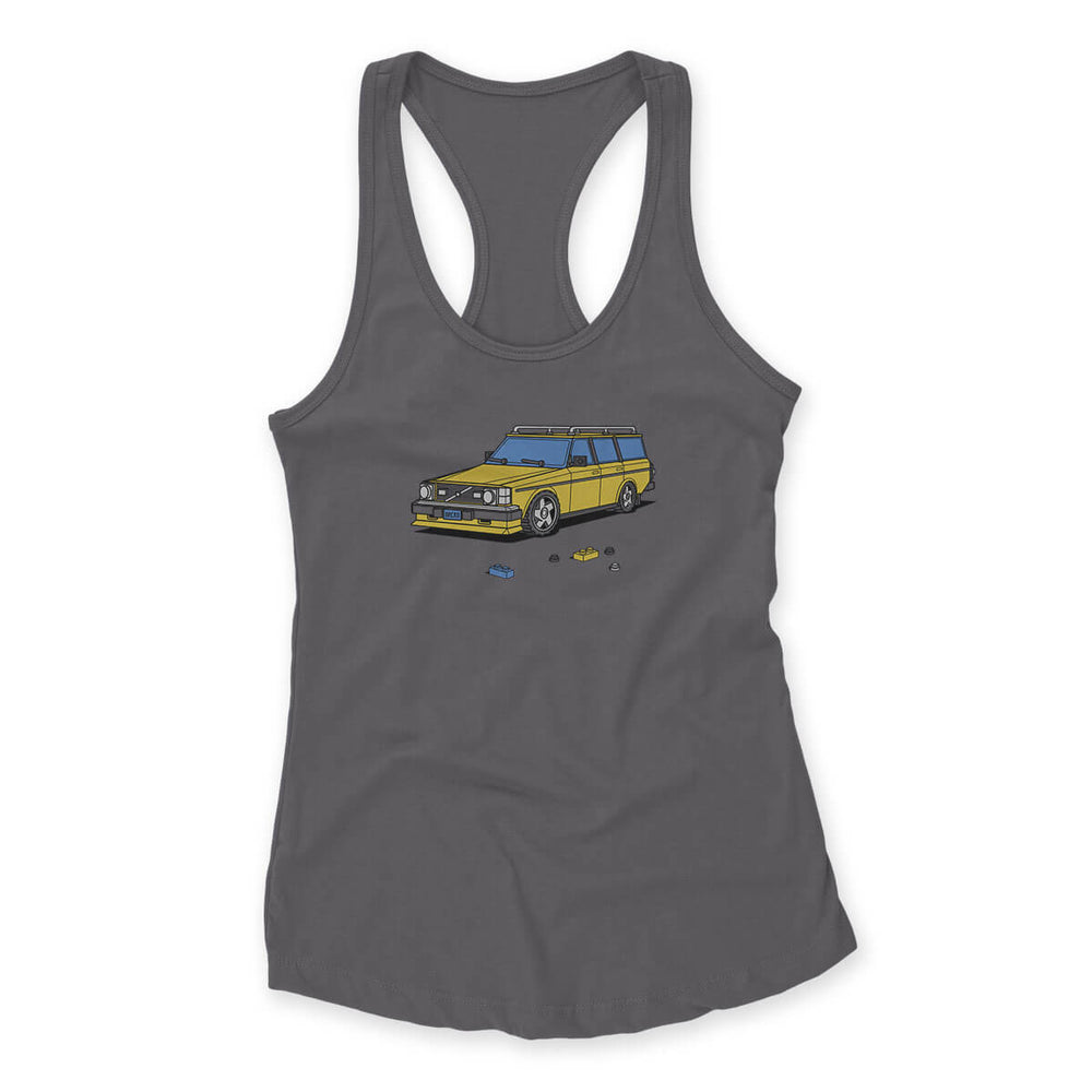 Bricked Women's Tank