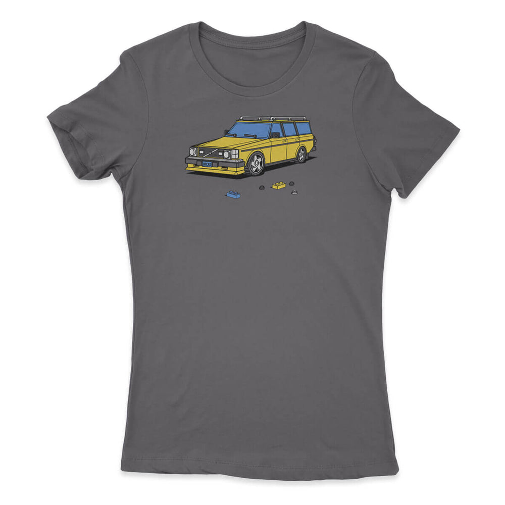 Bricked Women's Tee