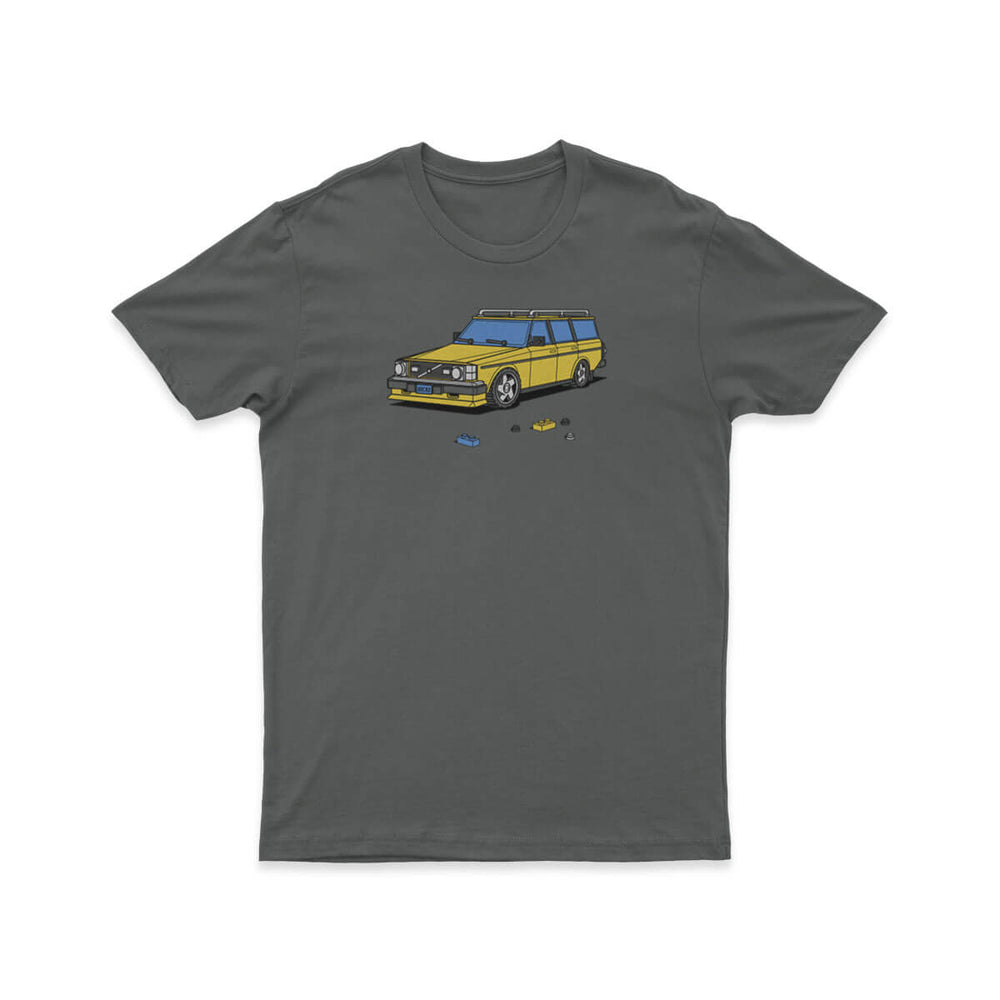 Bricked Youth's Tee