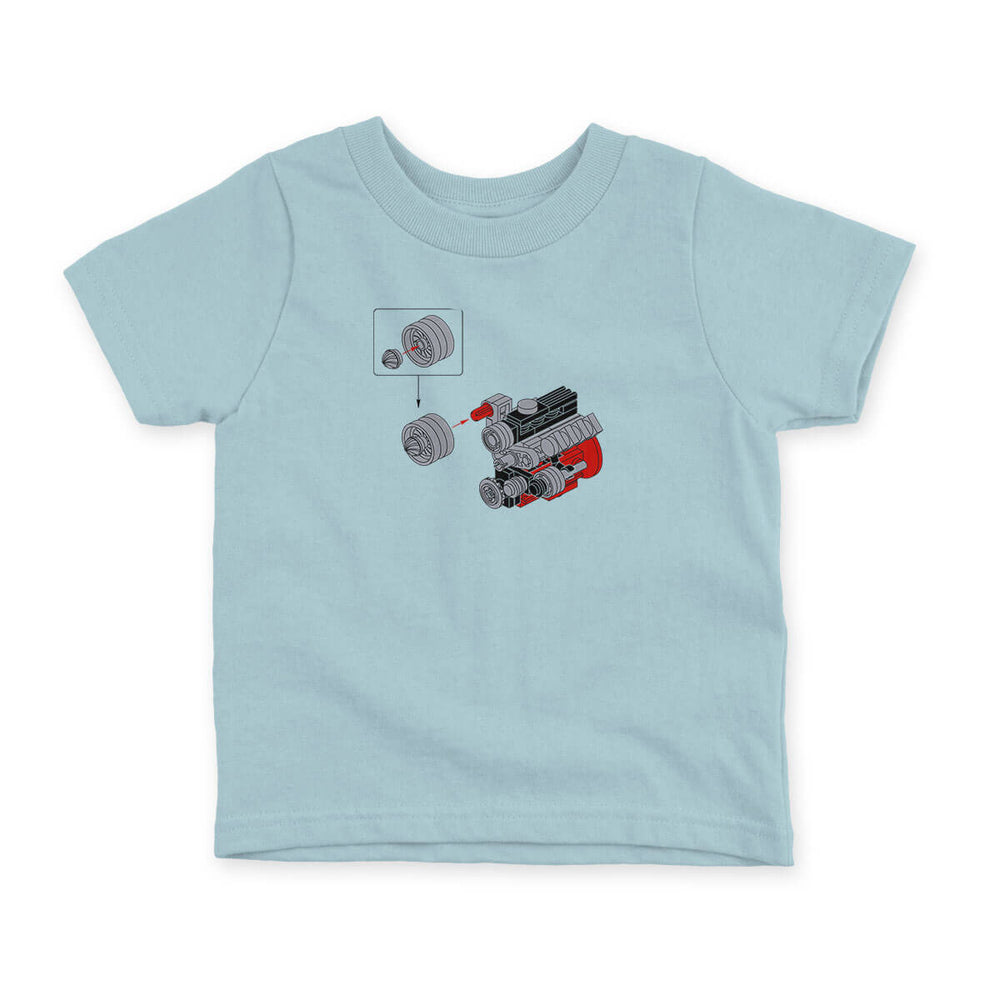 Brickhead Youth's Tee