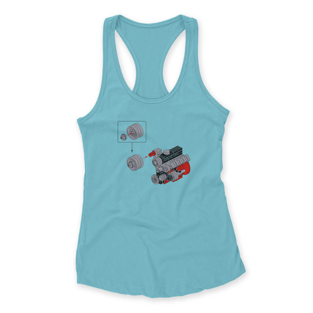 Brickhead Women's Tank