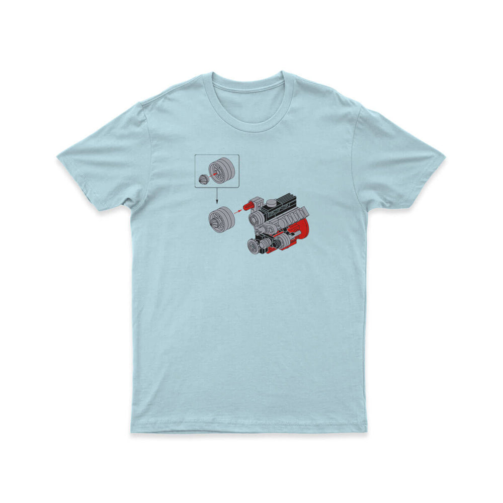 Brickhead Youth's Tee