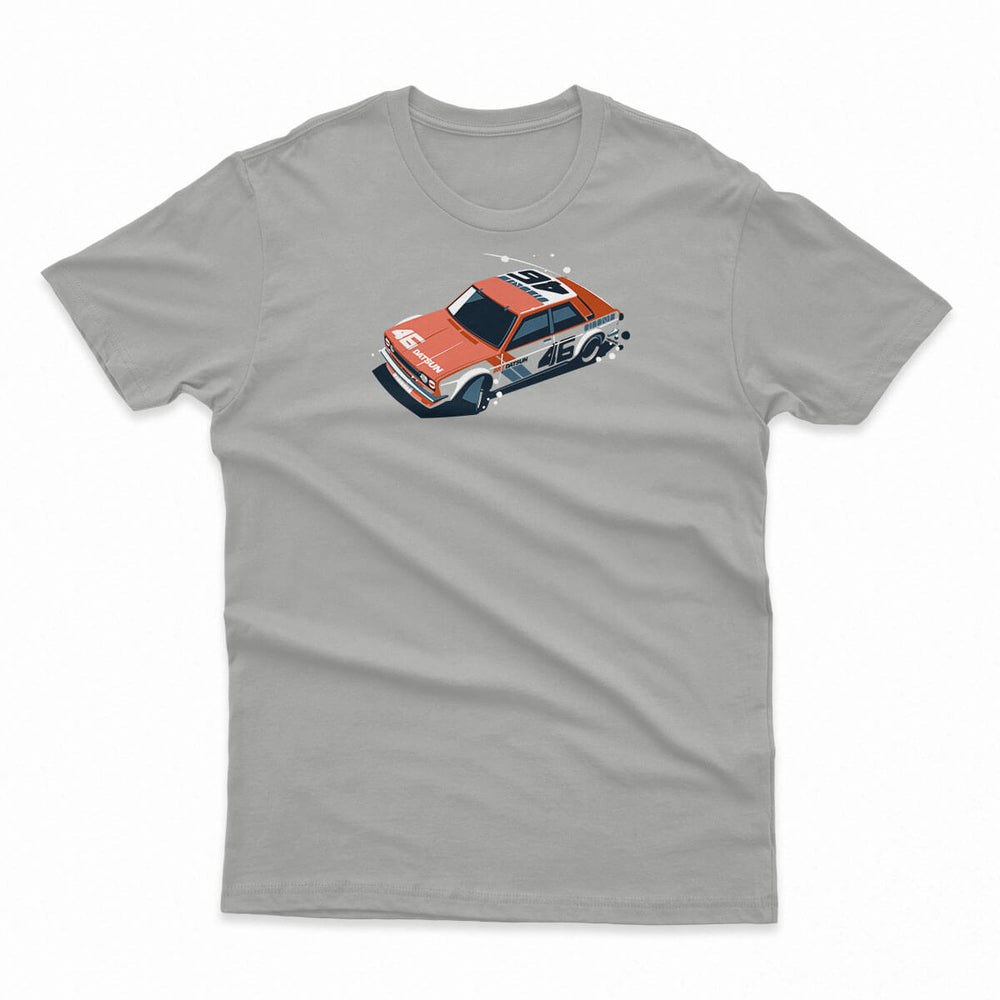 Brock N Roll Men's Fitted Tee