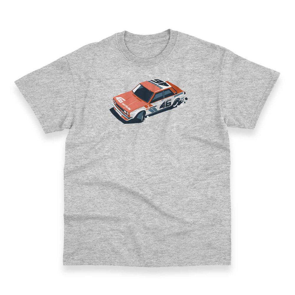 Brock N Roll Men's Heavy Duty Tee