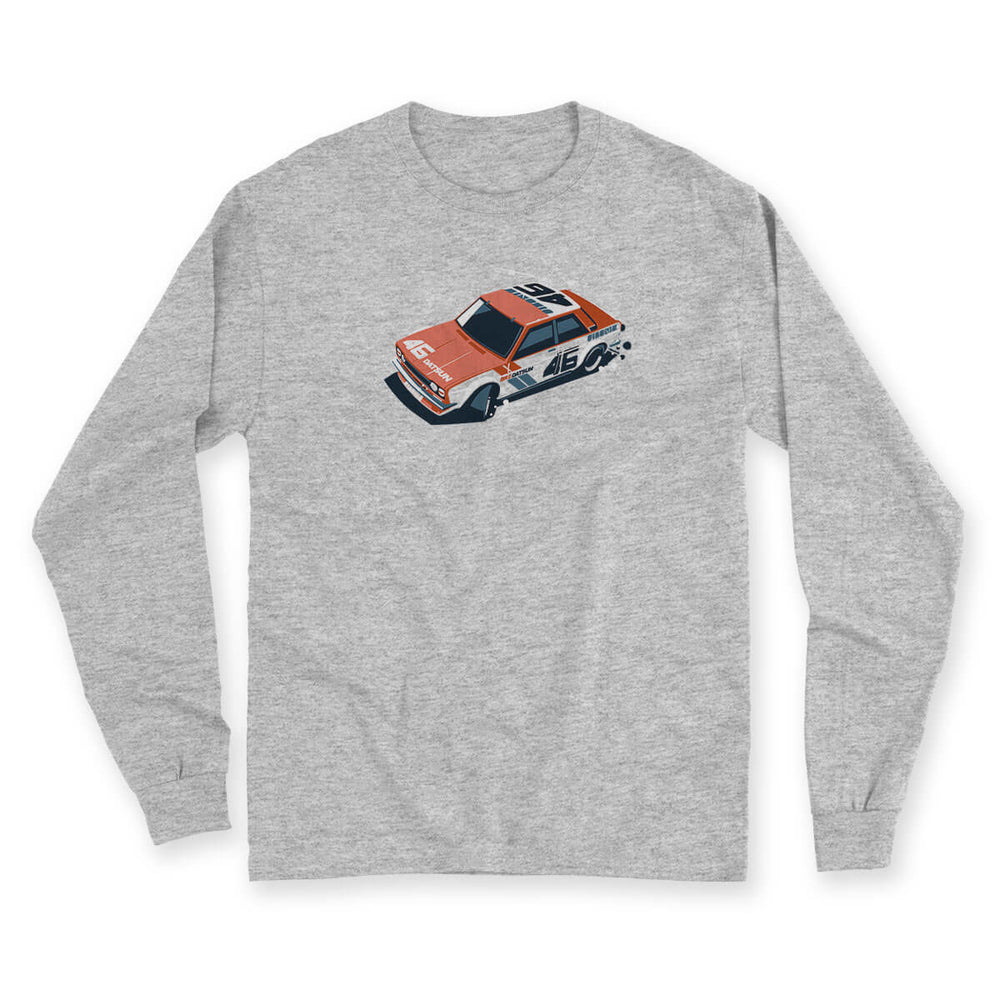 Brock N Roll Men's Long Sleeve